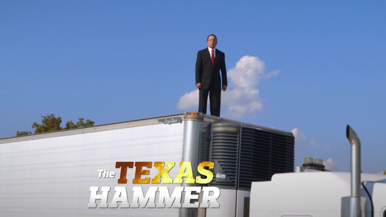 Texassized business Critics, lawyers discuss controversy...